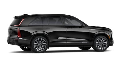 2026 Cadillac VISTIQ Platinum