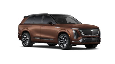 2027 Cadillac VISTIQ Platinum