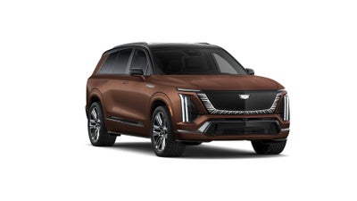 2027 Cadillac VISTIQ Platinum