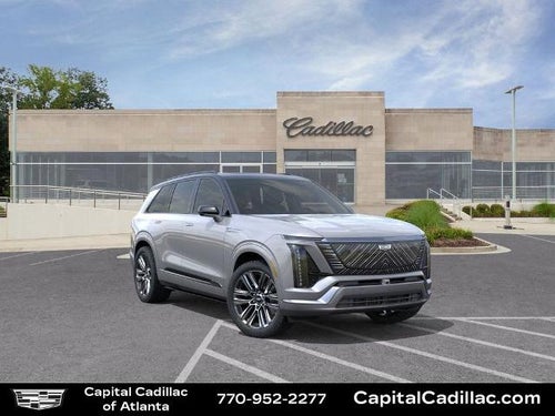 2026 Cadillac VISTIQ Platinum