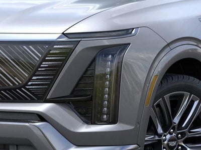 2026 Cadillac VISTIQ Platinum