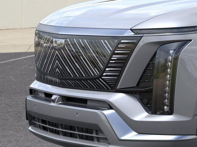 2026 Cadillac VISTIQ Platinum
