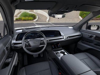 2026 Cadillac VISTIQ Platinum