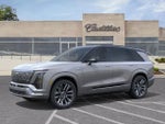 2026 Cadillac VISTIQ Platinum