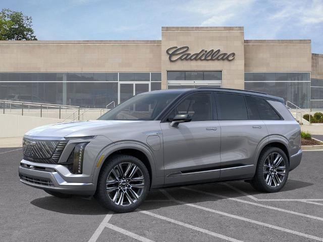 2026 Cadillac VISTIQ Platinum