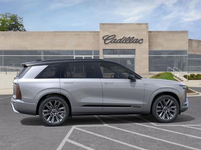 2026 Cadillac VISTIQ Platinum