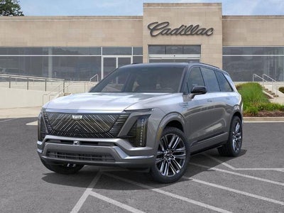 2026 Cadillac VISTIQ Platinum