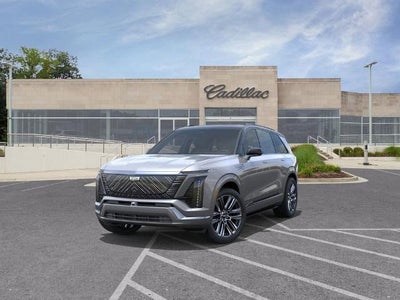 2026 Cadillac VISTIQ Platinum