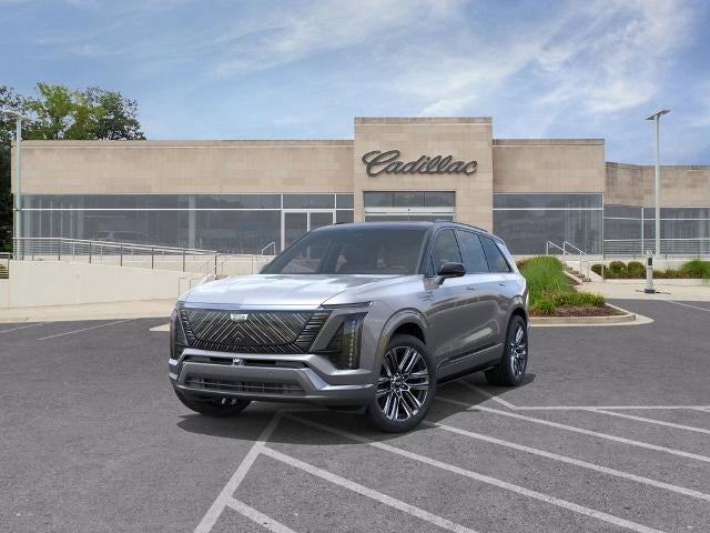 2026 Cadillac VISTIQ Platinum