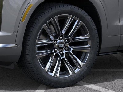 2026 Cadillac VISTIQ Platinum