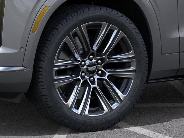 2026 Cadillac VISTIQ Platinum