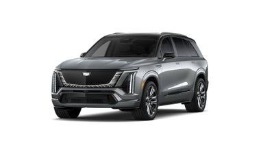 2026 Cadillac VISTIQ Platinum