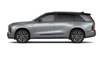 2026 Cadillac VISTIQ Platinum