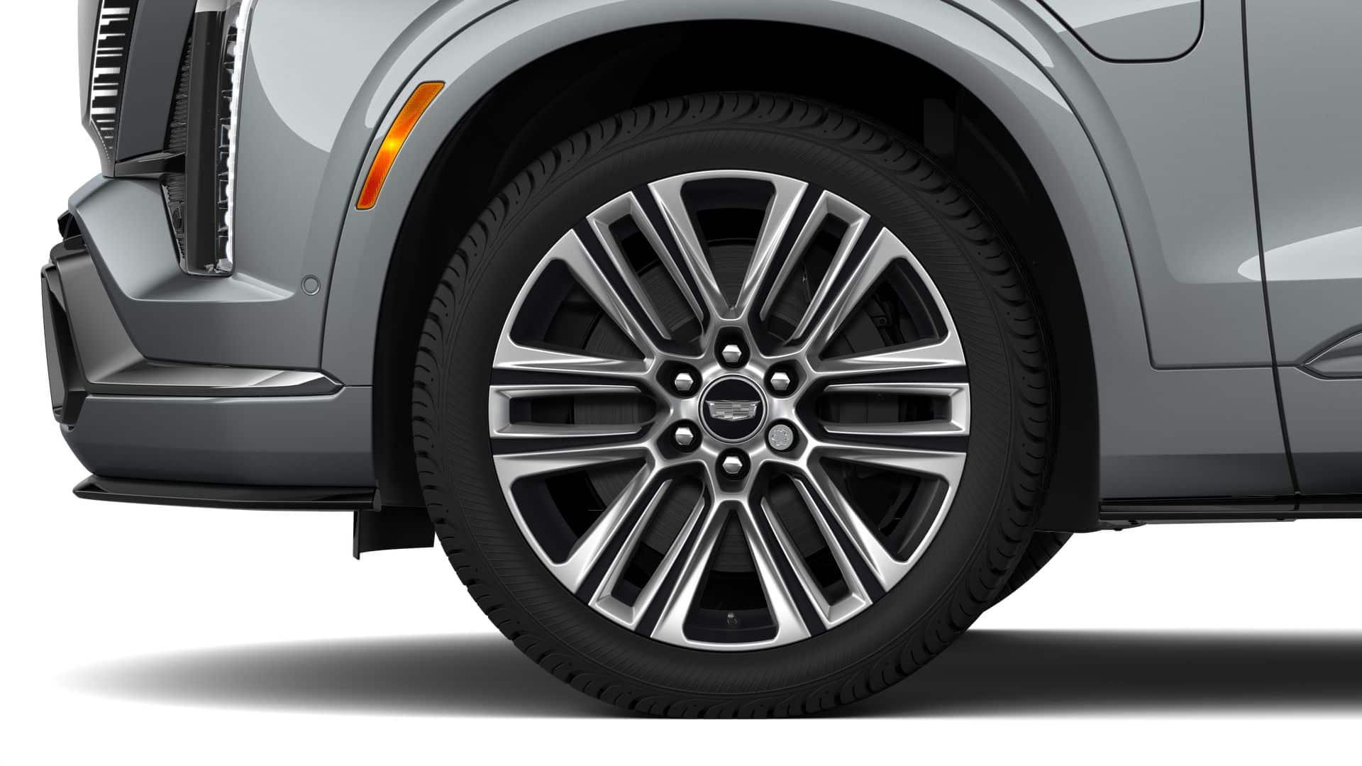 2026 Cadillac VISTIQ Platinum