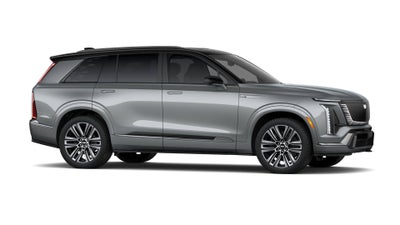 2026 Cadillac VISTIQ Platinum