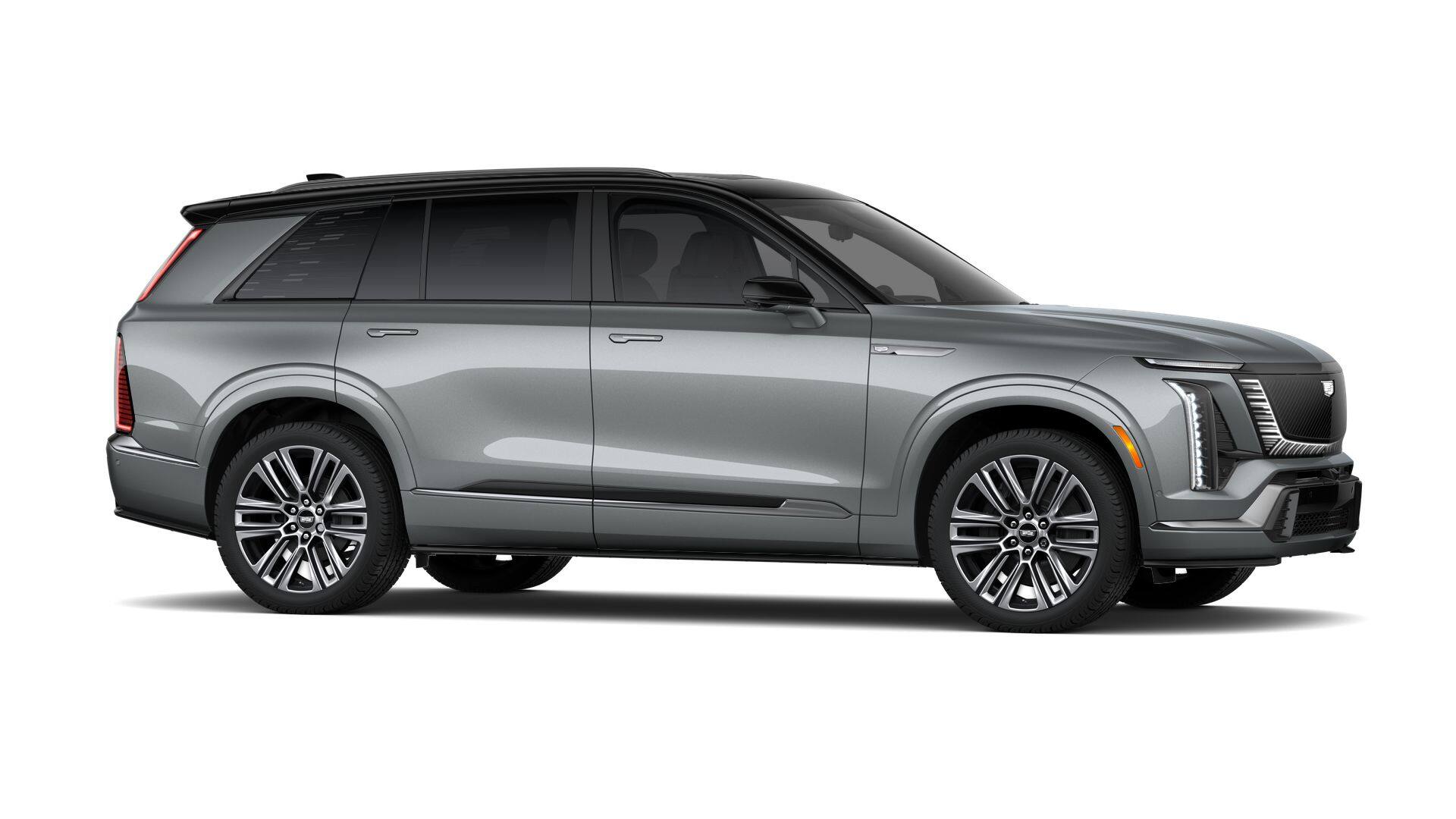 2026 Cadillac VISTIQ Platinum