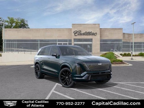 2026 Cadillac VISTIQ Platinum
