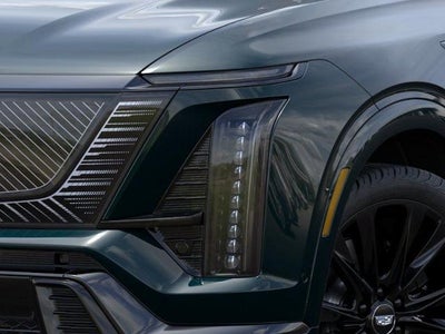 2026 Cadillac VISTIQ Platinum