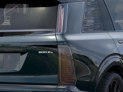 2026 Cadillac VISTIQ Platinum