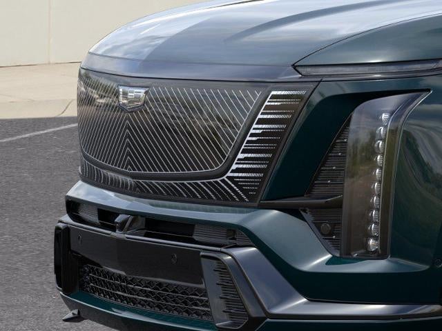 2026 Cadillac VISTIQ Platinum