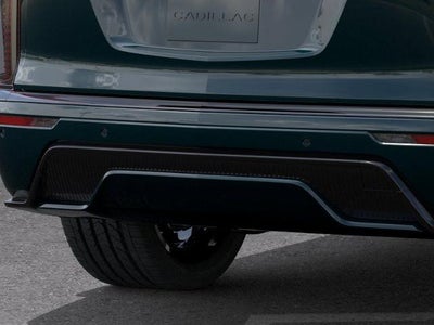 2026 Cadillac VISTIQ Platinum