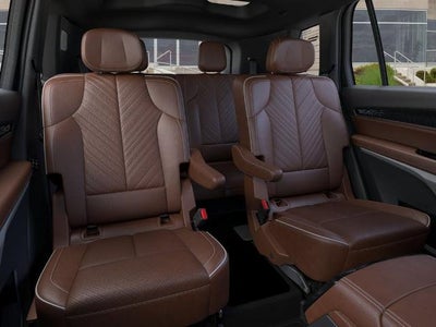 2026 Cadillac VISTIQ Platinum