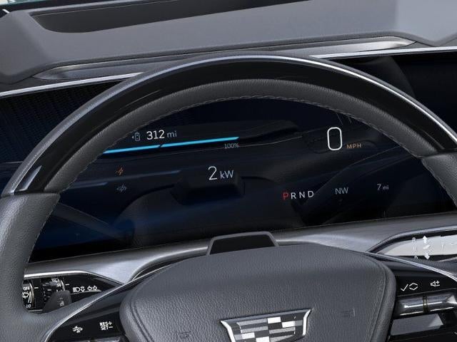 2026 Cadillac VISTIQ Platinum