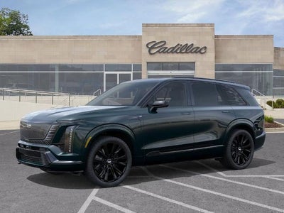 2026 Cadillac VISTIQ Platinum