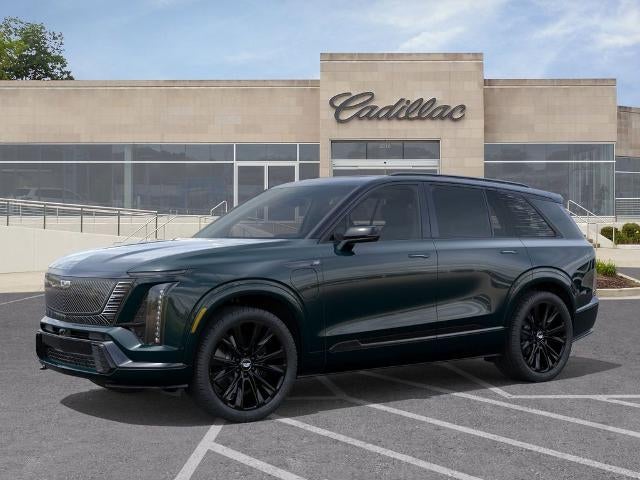 2026 Cadillac VISTIQ Platinum