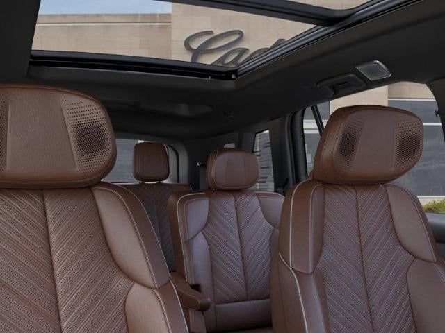 2026 Cadillac VISTIQ Platinum