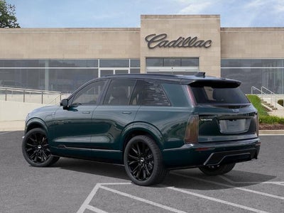 2026 Cadillac VISTIQ Platinum