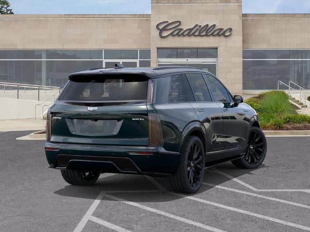 2026 Cadillac VISTIQ Platinum