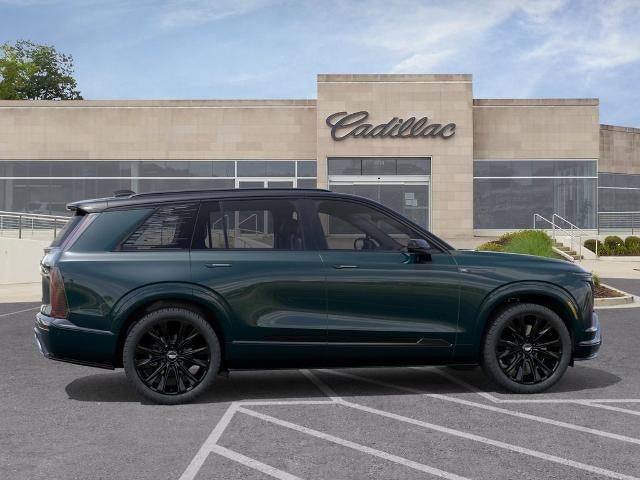 2026 Cadillac VISTIQ Platinum