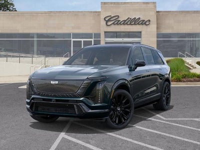 2026 Cadillac VISTIQ Platinum