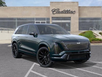 2026 Cadillac VISTIQ Platinum