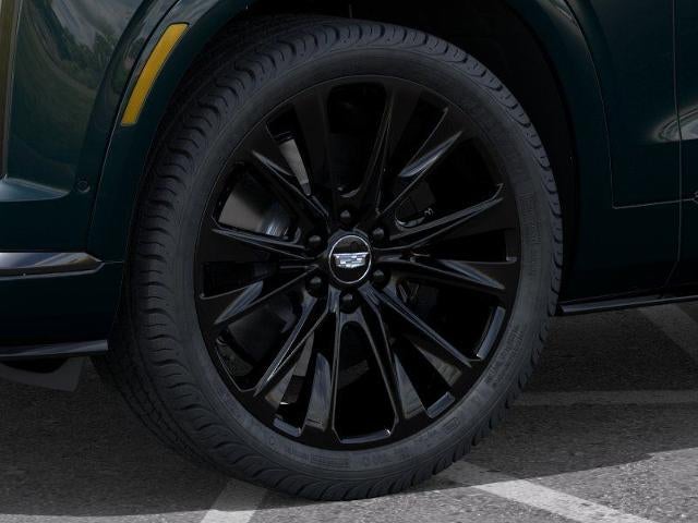 2026 Cadillac VISTIQ Platinum