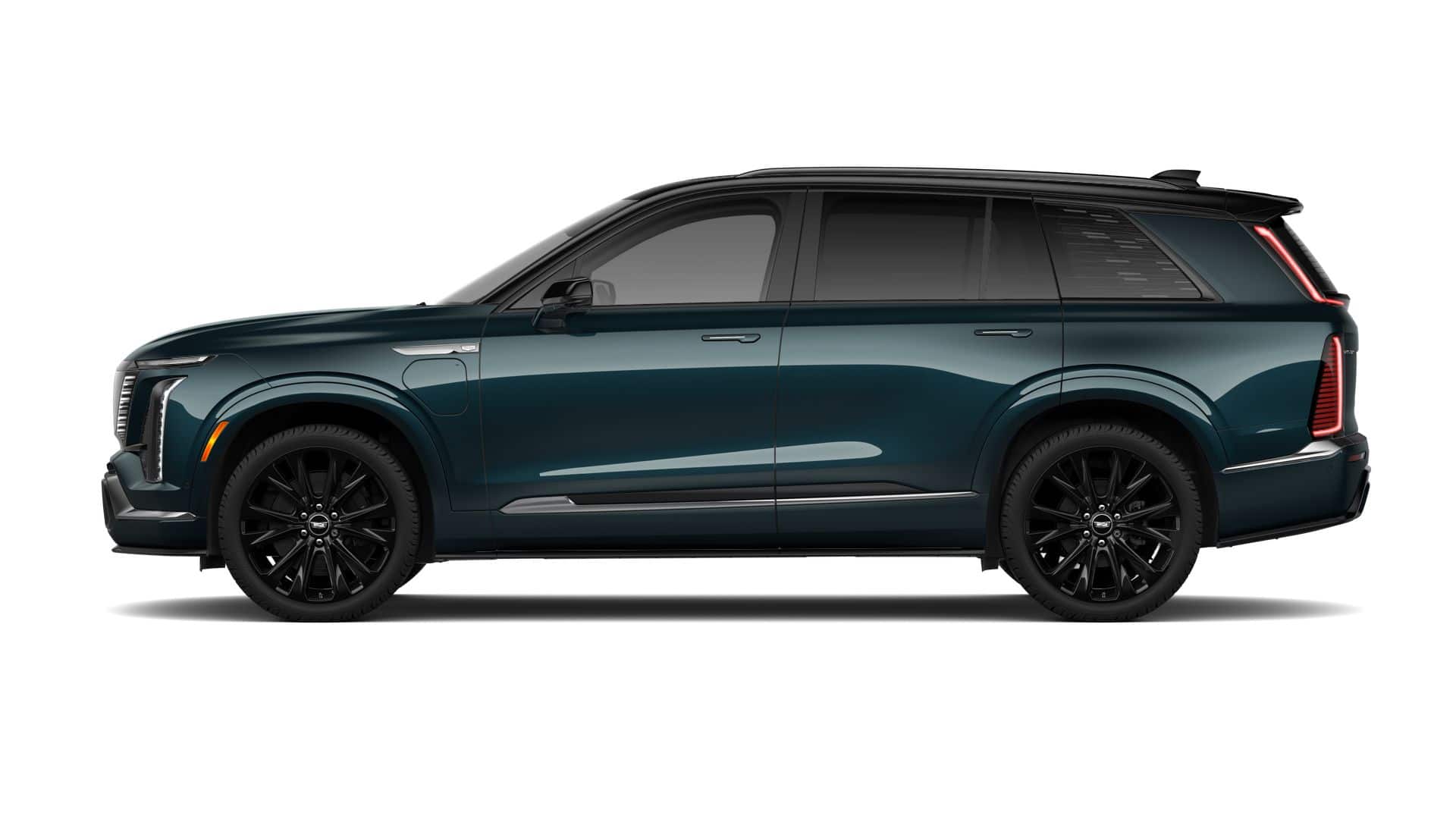 2026 Cadillac VISTIQ Platinum