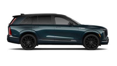 2026 Cadillac VISTIQ Platinum