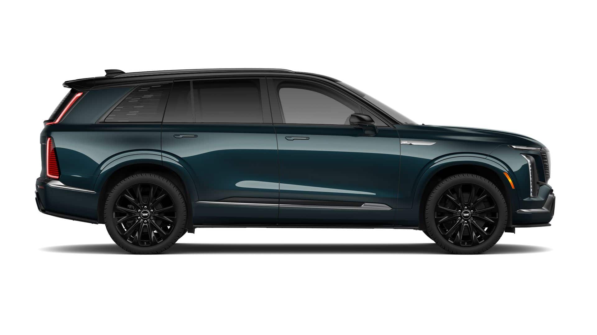 2026 Cadillac VISTIQ Platinum