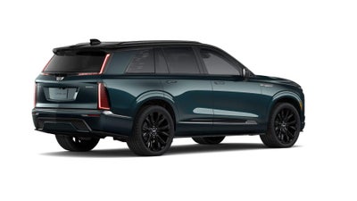 2026 Cadillac VISTIQ Platinum