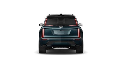 2026 Cadillac VISTIQ Platinum