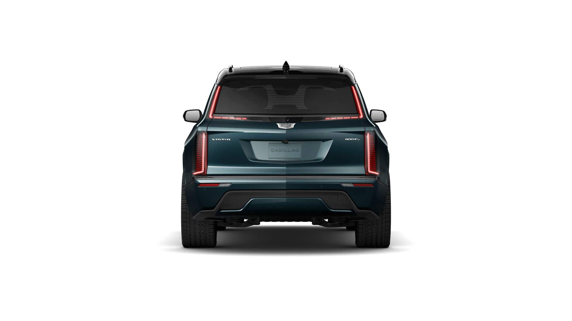 2026 Cadillac VISTIQ Platinum