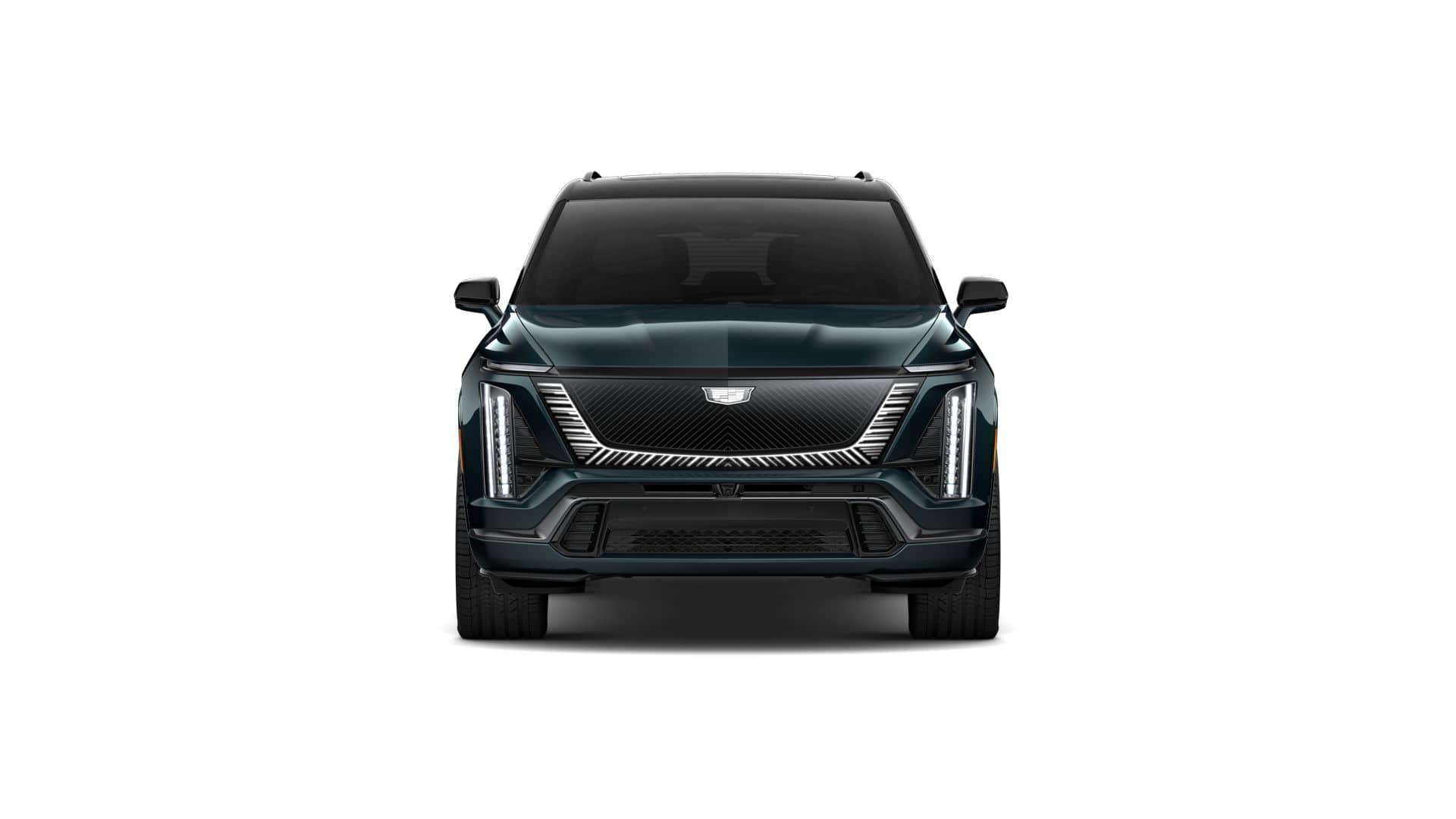 2026 Cadillac VISTIQ Platinum