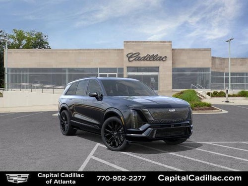 2027 Cadillac VISTIQ Platinum