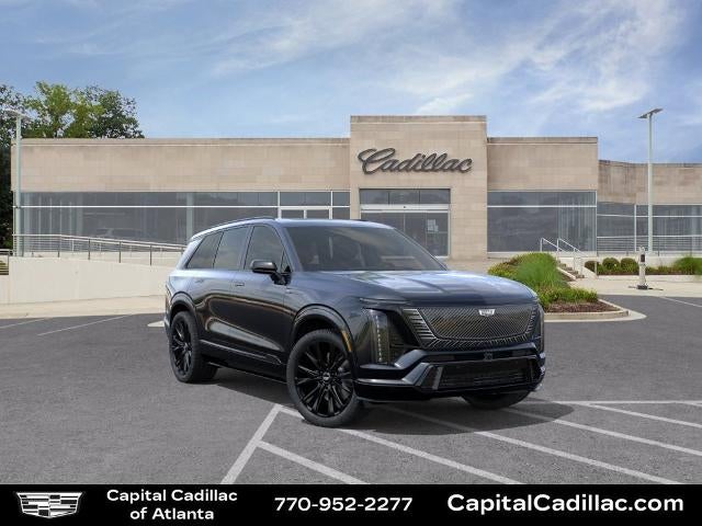 2027 Cadillac VISTIQ Platinum