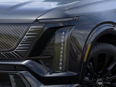 2027 Cadillac VISTIQ Platinum