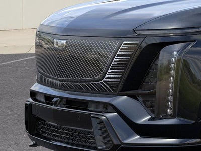 2027 Cadillac VISTIQ Platinum