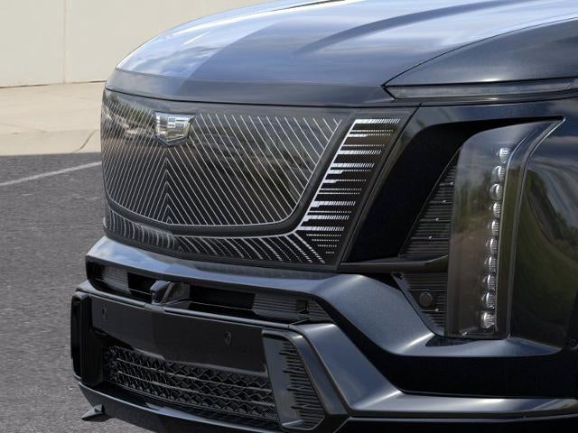 2027 Cadillac VISTIQ Platinum