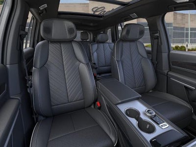 2027 Cadillac VISTIQ Platinum