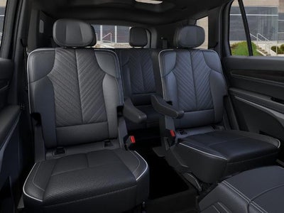 2027 Cadillac VISTIQ Platinum
